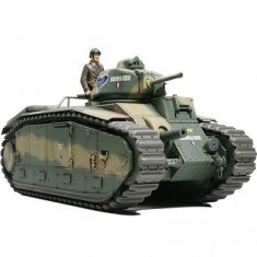 Maquette Char : B1 Bis 