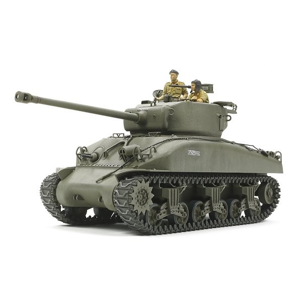 Maquette Char israélien M1 Super Sherman - Tamiya-35322