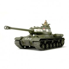 Model heavy tank JS-2 1944
