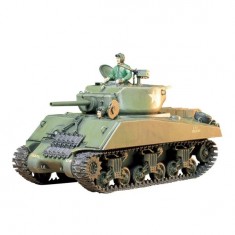 Maquette Char : M4A3E2 Jumbo