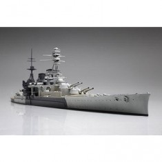 Maquette bateau : Croiseur Repulse 