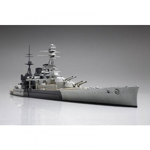 Ship model: Repulse cruiser  - Tamiya-31617