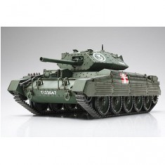 Maqueta de tanque: Tanque Crusader MK.III