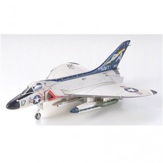 Maqueta de avión: Douglas F4D-1 Skyray