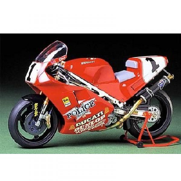 Ducati 888 Superbike - Tamiya-14063