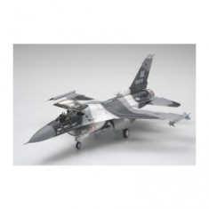 Aircraft model: F-16C / N Aggressor-Adversary