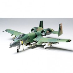 Maquette avion : Fairchild Republic A-10A Thunderbolt II