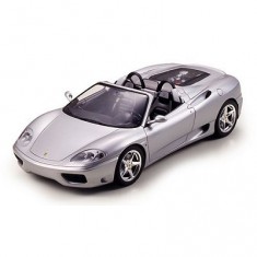 Maquette voiture : Ferrari 360 Spider 