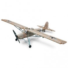 Aircraft model: Fieseler Fi 156C Storch