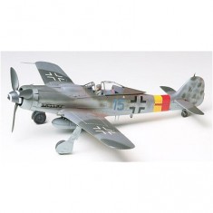 Aircraft model: Focke Wulf Fw190 D-9