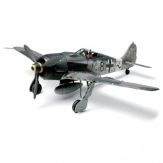 Aircraft model: Focke Wulf FW190A 8