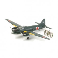 Aircraft model: G4M1 Betty Yamamoto