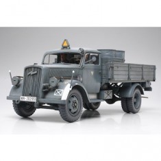 Maquette Camion allemand 3t Kfz.305 