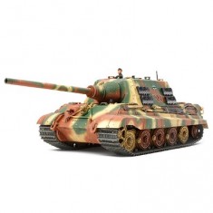 Modell Char: Jagdtiger Produktionsstart
