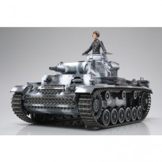 Maquette Char : Panzer III Ausf.N 