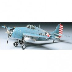 Maquette avion : Grumman FAF-4 Wildcat