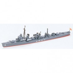 Maquette bateau : Destroyer japonais Harusame 