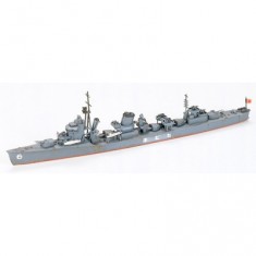 Schiffsmodell: Japanischer Hibiki-Zerstörer 