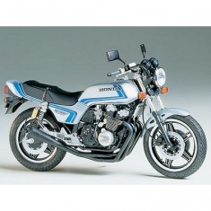 Motorcycle model: Honda CB750F Custom