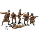 Miniature Figurines 2ème Guerre Mondiale : Infanterie Française 1940