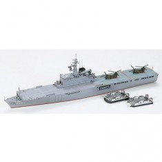 Schiffsmodell: LST 4001 Ohsumi