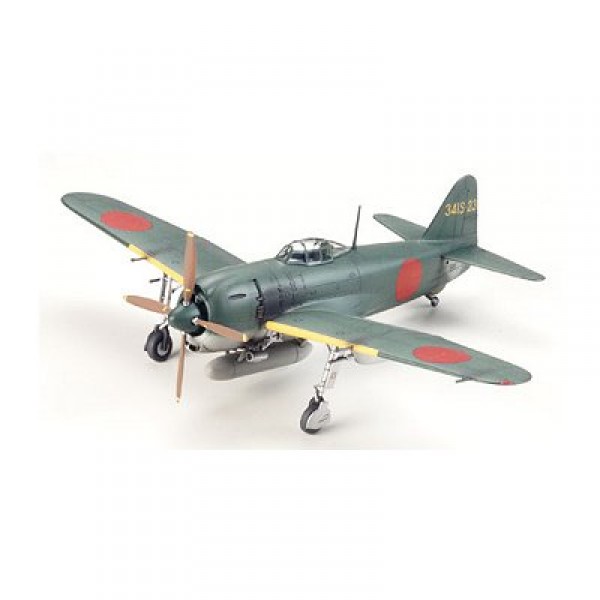 Maquette avion : Kawanishi Shiden Type I - Tamiya-60768