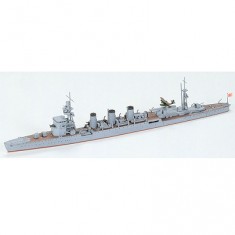 Ship model: Kinu light cruiser 