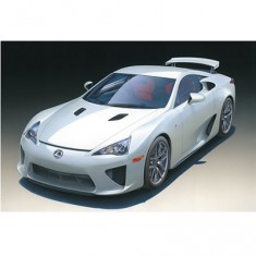 Model car: Lexus LFA