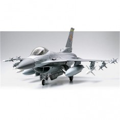 Maquette avion : Lockheed Martin F-16CJ Blk 50 : Fighting Falcon 