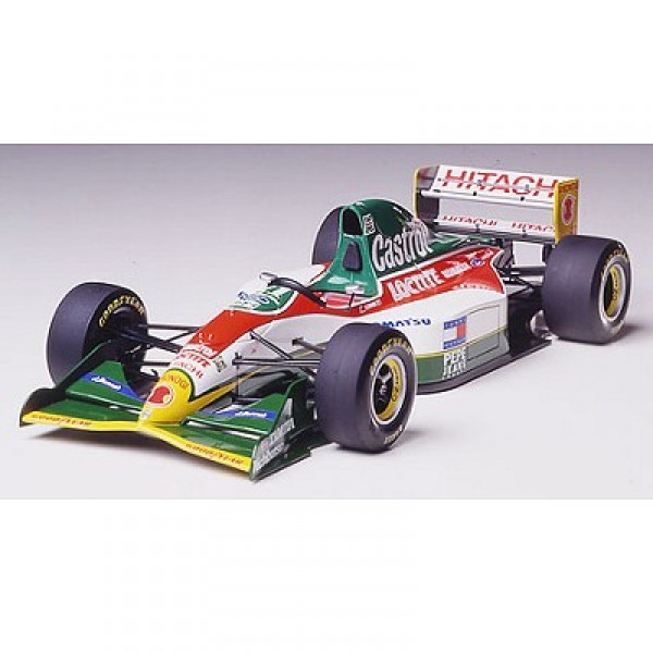 Maquette Formule 1 : Lotus 107 B Ford - Tamiya-20038