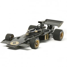 Maquette Formule 1 : Lotus Type 72D 1972