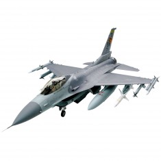 Maquette : Avion de chasse : F16 CJ