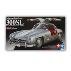 Maquette : Mercedes-benz 300SL