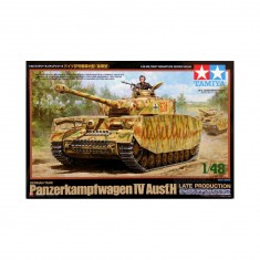 Maquette : Panzer IV Ausf. H