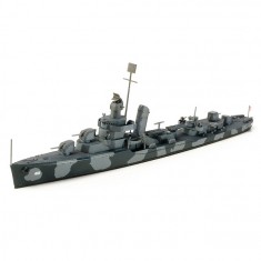 Schiffsmodell: Zerstörer USS Hammann