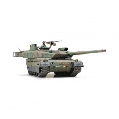 Maqueta de tanque: tanque japonés tipo 10