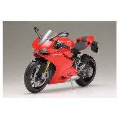 Maqueta de motocicleta: Ducati 1199 Panigale S