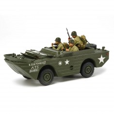 Maqueta de vehículo militar: Ford GPA