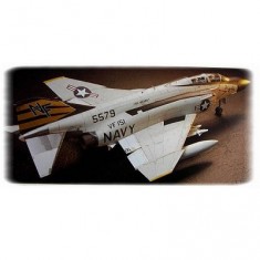 Maquette avion : McDonnel Douglas F-4J Phantom II