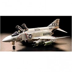 Maquette avion : McDonnell Douglas F-4J Phantom II Marines