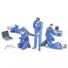 Figuras mecánicas del WRC