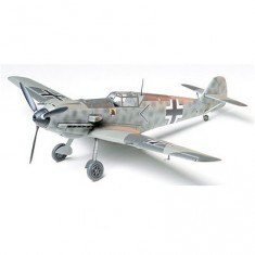 Maquette avion : Messerschmitt Bf109 E3