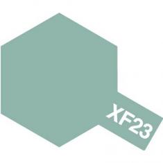 Mini XF23 - Matt Hellblau