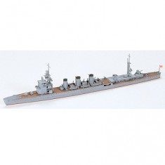 Maqueta de barco: crucero ligero Nagara 