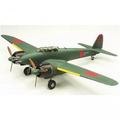 Maquette avion : Nakajima J1N1 Sa Night fighter GEKKO Type 11 KOU (IRVING)