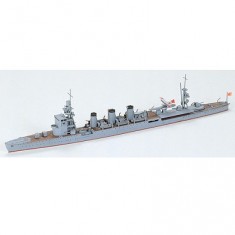 Ship model: Light cruiser Natori