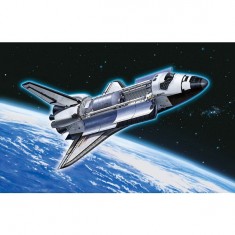 Space Shuttle Atlantis model kit