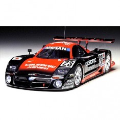 Maquette voiture : Nissan R390 GT1