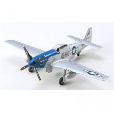 Maquette avion : North American P-51 Mustang