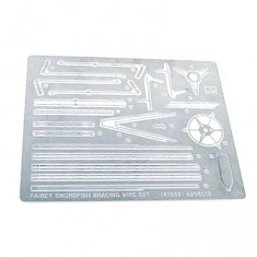 Swordfish photoetched fret